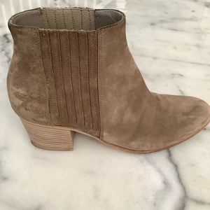 VINCE Ankle Boots